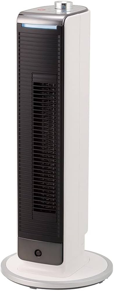 Amazon | コイズミ(Koizumi) 扇風機 タワーファン ホット&クール ミニ