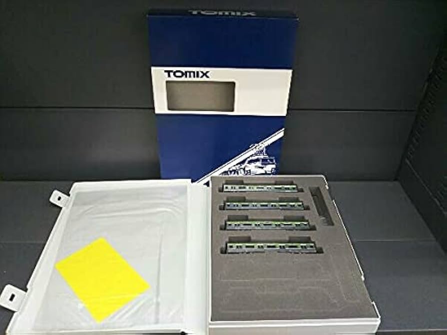 Amazon | TOMIX 98611 東京都交通局 10-300系電車(4次車・新宿線)増結