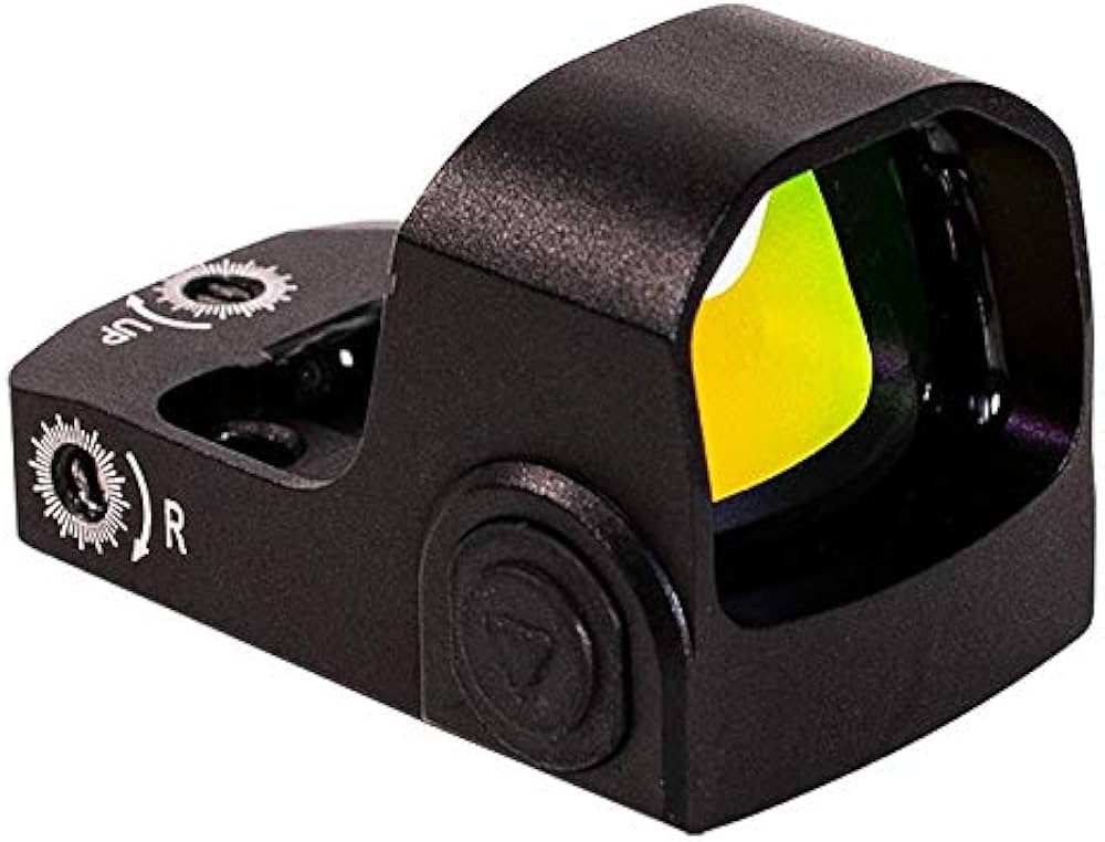 Amazon.co.jp: Riton Optics X3 Tactix MPRD 3 MOA マイクロレッド