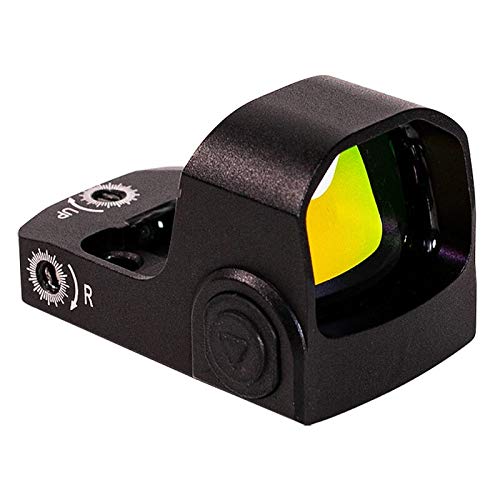 Amazon.co.jp: Riton Optics X3 Tactix MPRD 3 MOA マイクロレッド