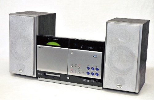 Amazon | SHARP シャープ SD-CX8-B ブラック 1ビットデジタルシステム