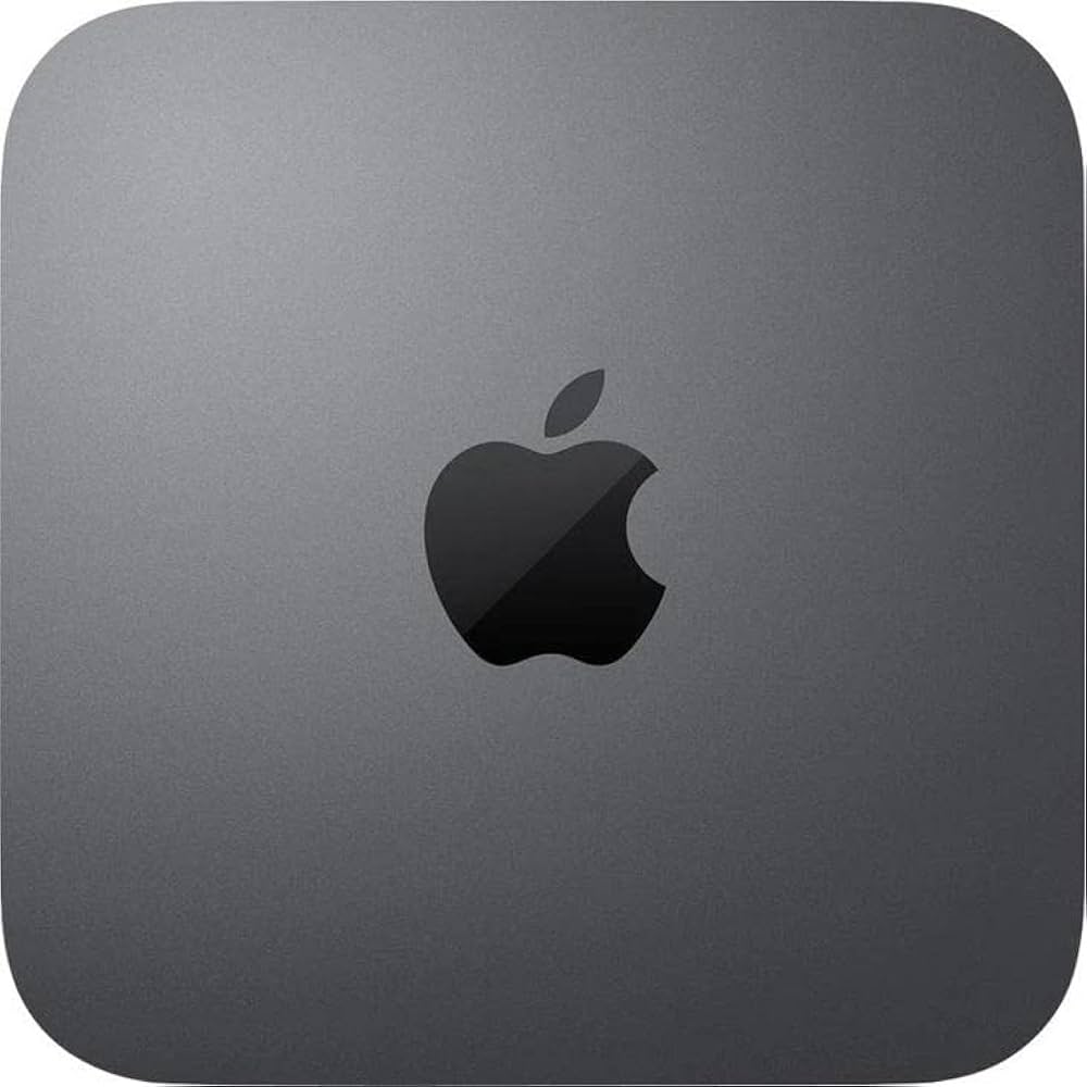 Macデスクトップ Apple Macmini 2018 Core i5 32GB 500GB Mac