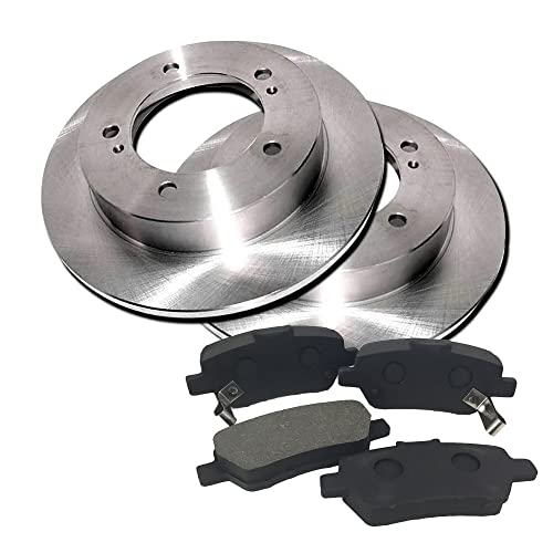 Amazon | フロント ディスクローター & ブレーキパッド セット デイズ