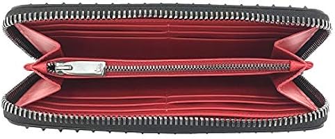 Amazon | クリスチャンルブタン ラウンドファスナー長財布 Christian