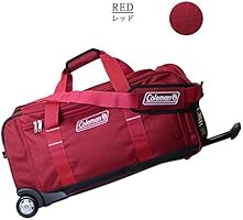 Amazon | [コールマン] 3way ボストンバッグ ボストンキャリーバッグ