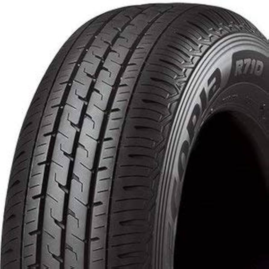 Amazon | ブリヂストン 4本セット サマータイヤ 145/80R12 86/84N