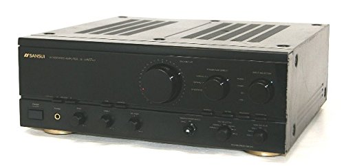 Amazon.co.jp: SANSUI 山水 サンスイ AU-α607KX プリメインアンプ