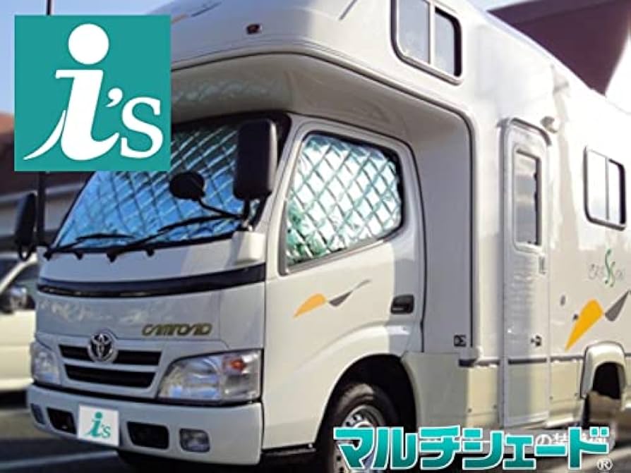 Amazon.co.jp: カムロード（キャンピング）200系 標準幅[年式：H11.05