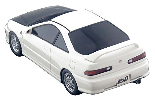 Amazon | MODELER'S 1/43 頭文字D スマイリー酒井 DC2 インテグラ 完成