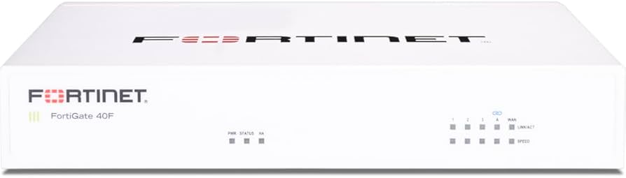 Amazon.com: FortiGate-40F Network Security Appliance Plus 5 Year