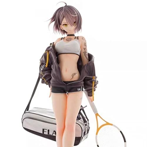 Amazon | 【ガレージキット】1/8○アズールレーン○ボルチモア○テニス