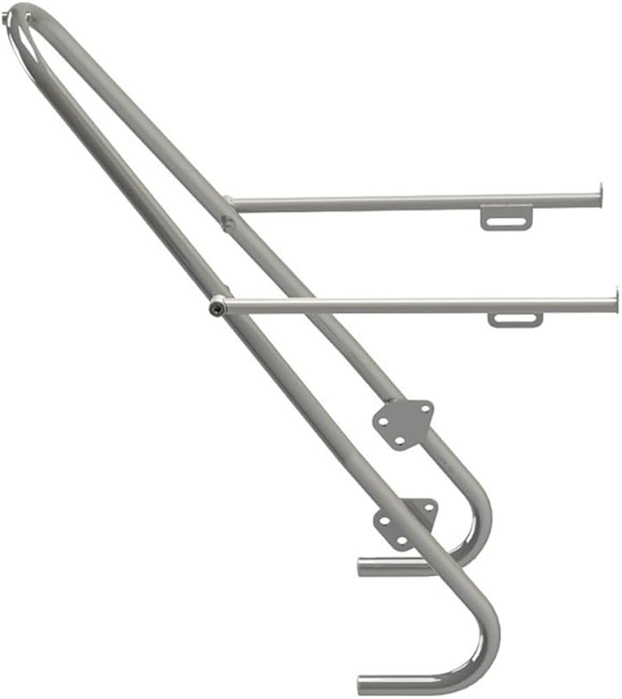 Amazon | Tubus Lowrider Tara ステンレススチール 26インチ/28インチ