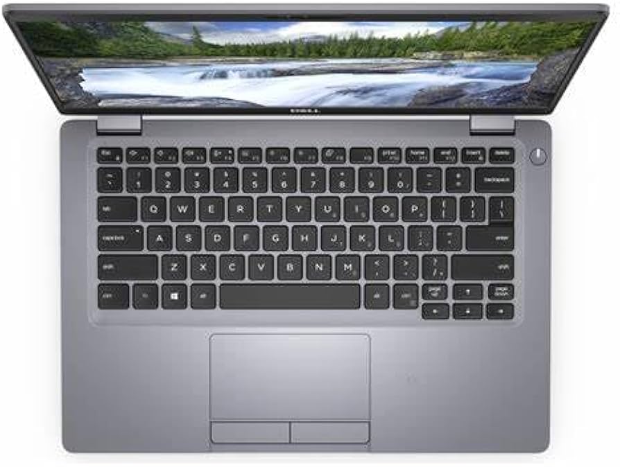 Amazon.com: Dell Latitude 5310 Laptop 13.3 - Intel Core i7 10th