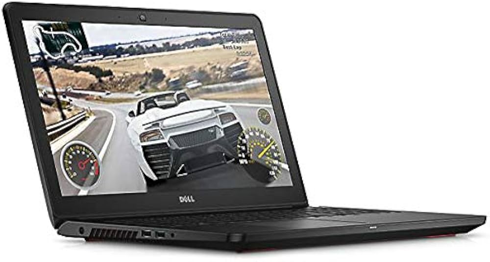 Dell Inspiron 15-7559 Laptop Core i7 6th Gen 6700HQ 2.7Ghz 16GB