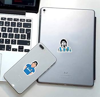 Amazon.co.jp: ディエゴ・マラドーナ(アルゼンチン代表・ナポリ・ボカ