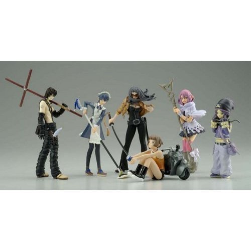 Amazon | robot ミニフィギュアコレクション Vol．1 ノーマル