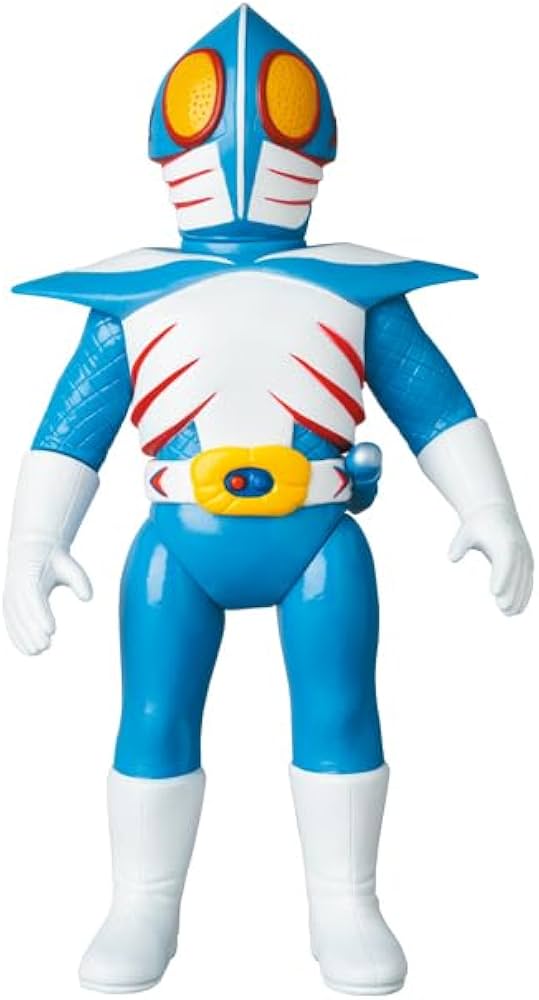 Amazon | 東映レトロソフビコレクション バシャーン（新色） 超神