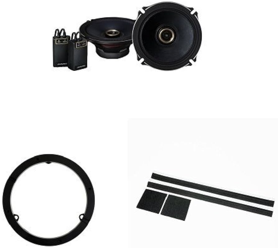 Amazon.co.jp: アルパイン(ALPINE) X17cmコアキシャル2ウェイ