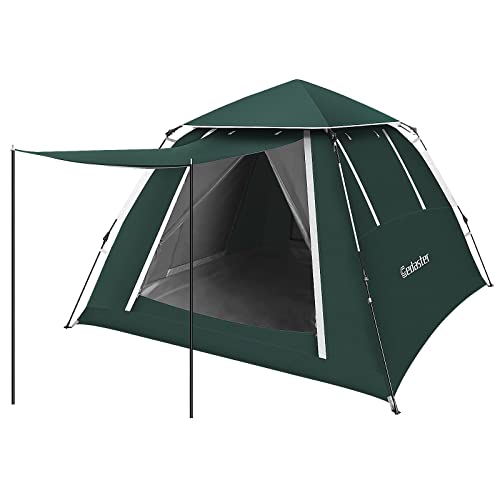 設営簡単なファミリーテント！家族で使える大きめサイズのおすすめ