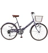 Amazon | ARCHNESS 子ども用自転車 24インチ 折りたたみ ジュニア