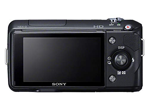 Amazon | NEX-3 ブラック SONY ボディ | デジタル一眼レフ 通販