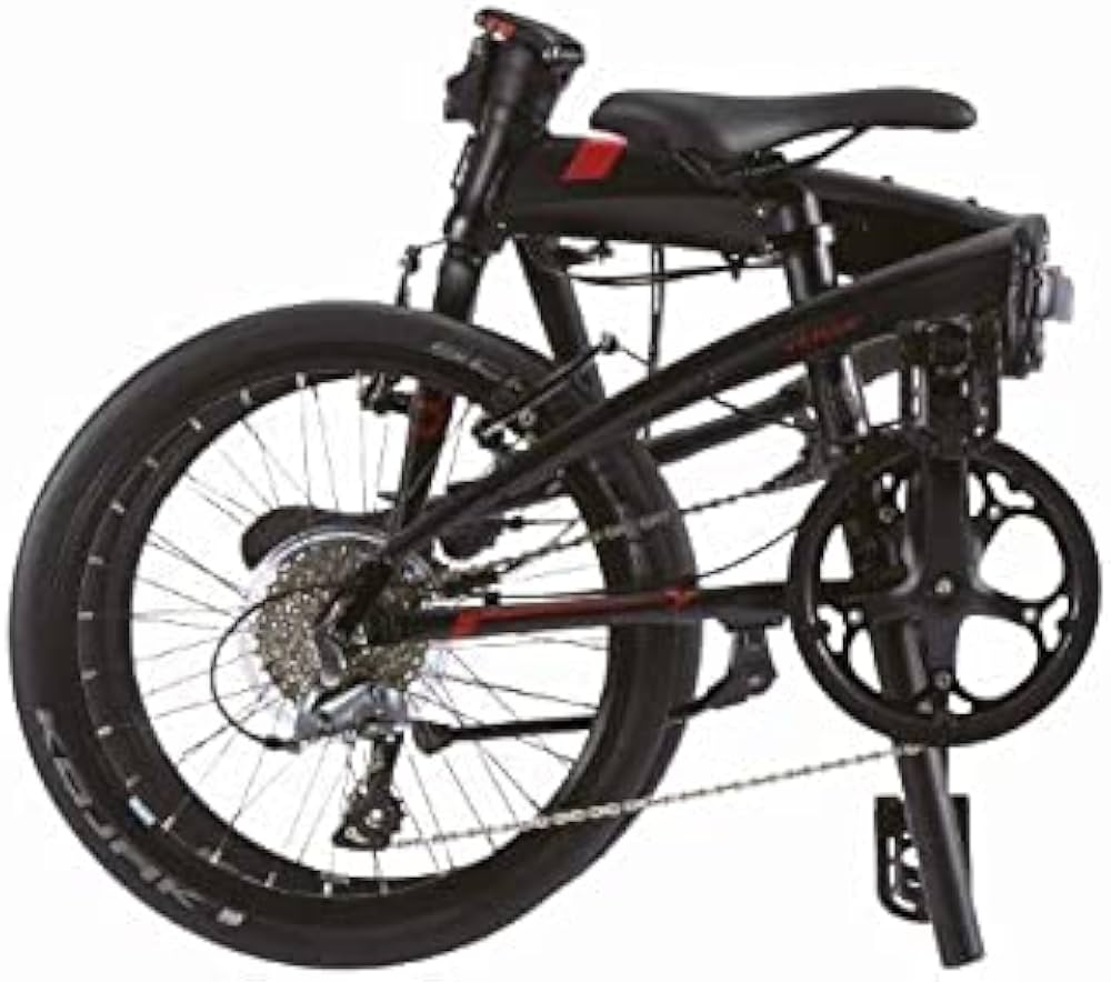 Amazon | Tern ターン 2022年モデル 折りたたみ自転車 Verge N8