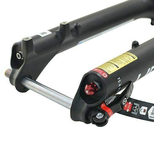 Amazon.com : SR Suntour AION35 EVO RLR-PCS Fork 27.5 Boost 1.5