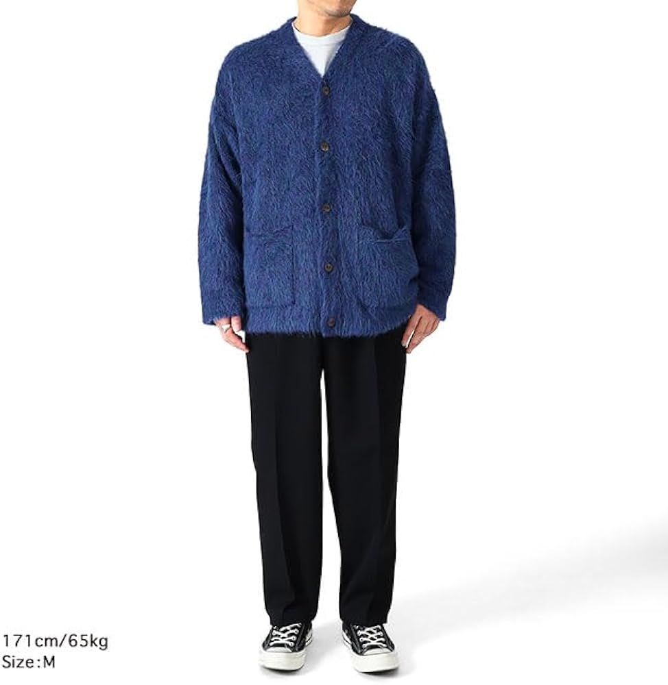 Amazon | [The Inoue Brothers] ザ・イノウエブラザーズ Suri Cardigan