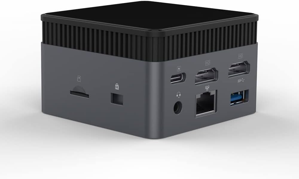 Amazon.co.jp: ミニpc インテルCeleron N5105 超小型 Windows 11 8GB