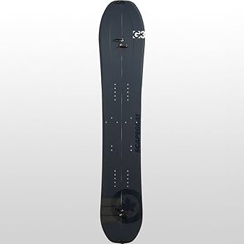 Amazon | G3 Scapegoat+ スプリットボード 単色 166cm | G3 | ボード