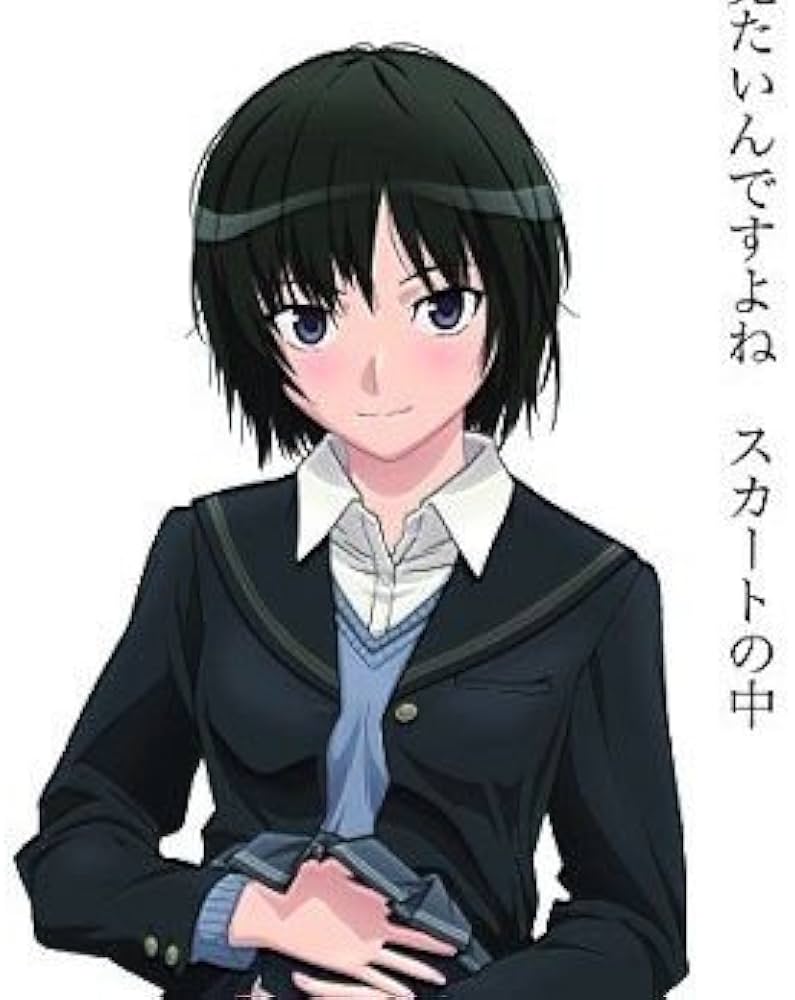 Amazon.co.jp: アマガミSS 七咲逢 特大スイート・シチュエーション 布