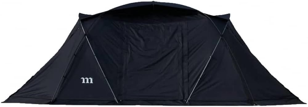Amazon | muraco(ムラコ) キャンプ ドームテント ZIZ TENT SHELTER