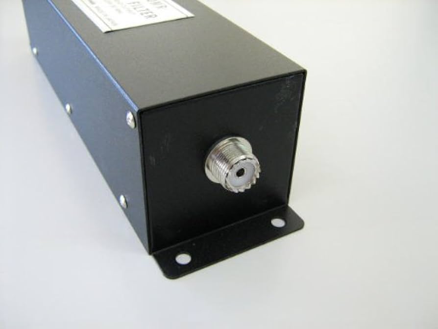 Amazon | Comet CF-30MR コメット ローパスフィルター 通過帯域