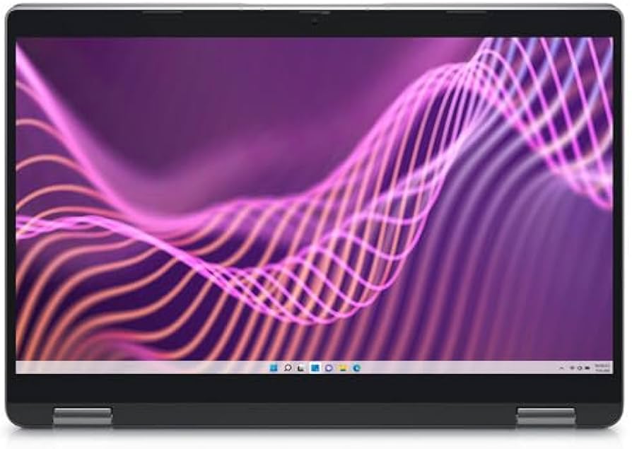 Amazon.com: Dell Latitude 5340 Multi-Touch 2-in-1 Laptop - 13.3