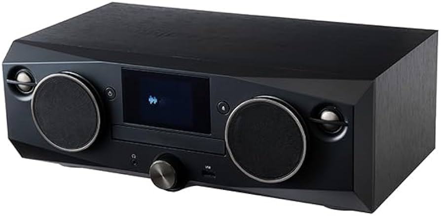 Amazon.co.jp: 【セット品】 DSP搭載 CD/FM一体型ミニコンポ 25W+25W