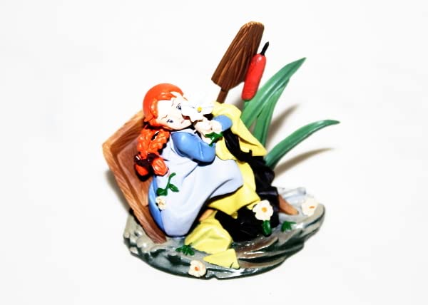 Amazon.co.jp: 世界名作劇場 赤毛のアン フィギュア コレクション 海洋