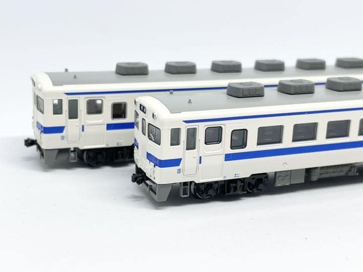 Amazon | 限定品KATO キハ58系JR九州一般色タイプ2両セット | 鉄道