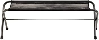 Amazon.co.jp: スノーピーク(snow peak) メッシュFDベンチ ブラック LV