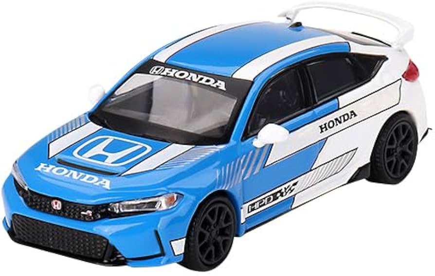 Amazon.com: True Scale Miniatures Model Car Compatible with Honda