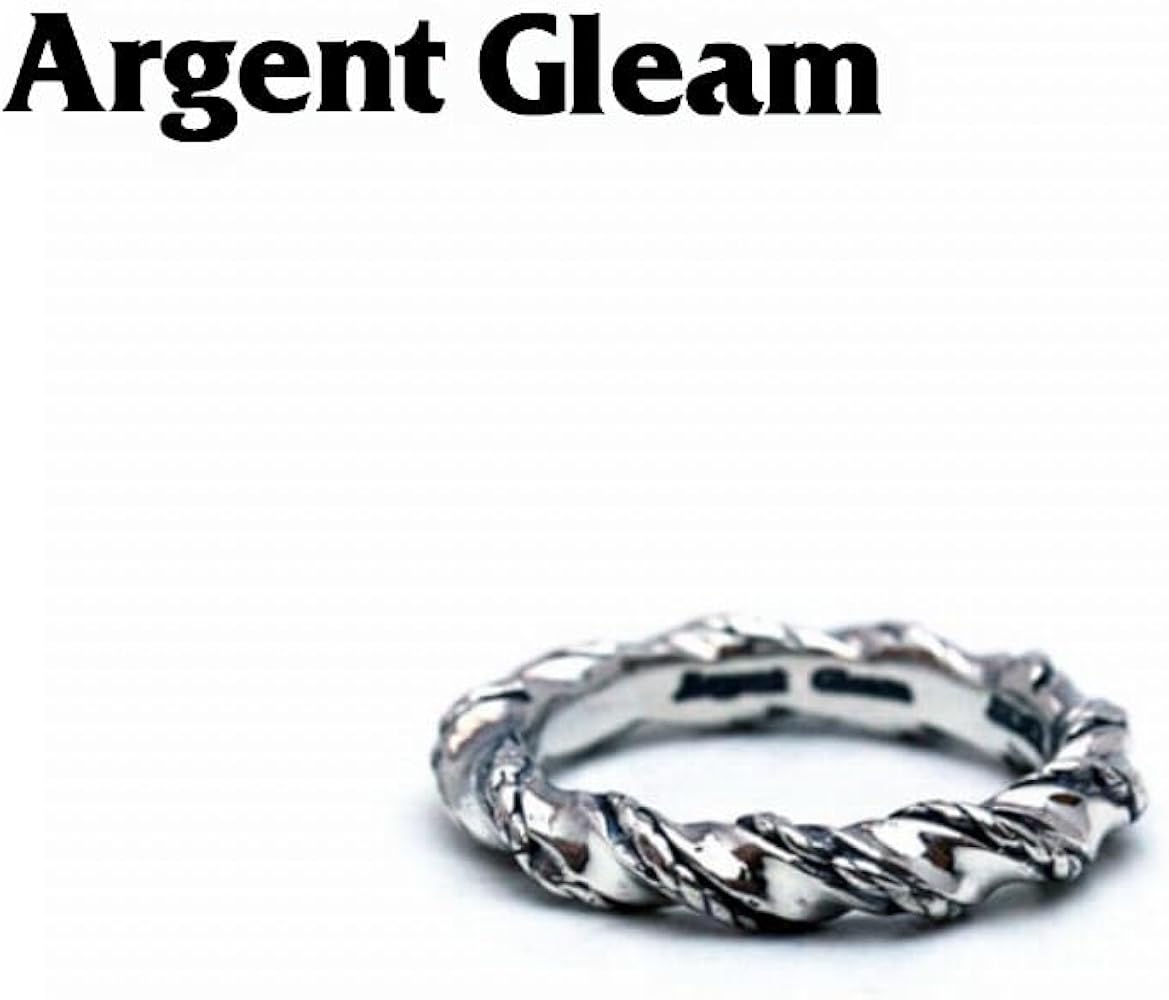 Amazon | [新宿銀の蔵] ArgentGleam アージェントグリーム シルバー925