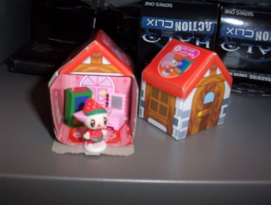 Amazon.co.jp: どうぶつの森+森をつくろう!フィギュアコレクション