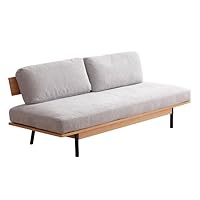 Amazon｜ソファ ファブリック 3人掛け ソファー 幅182 三人掛け 布地