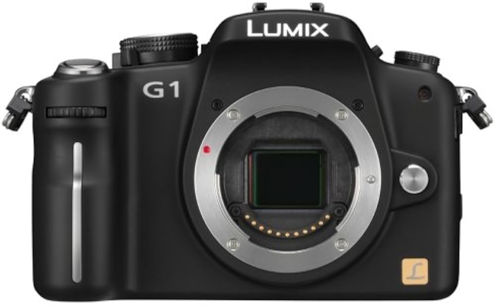 Amazon | パナソニック デジタル一眼カメラ LUMIX (ルミックス) G1