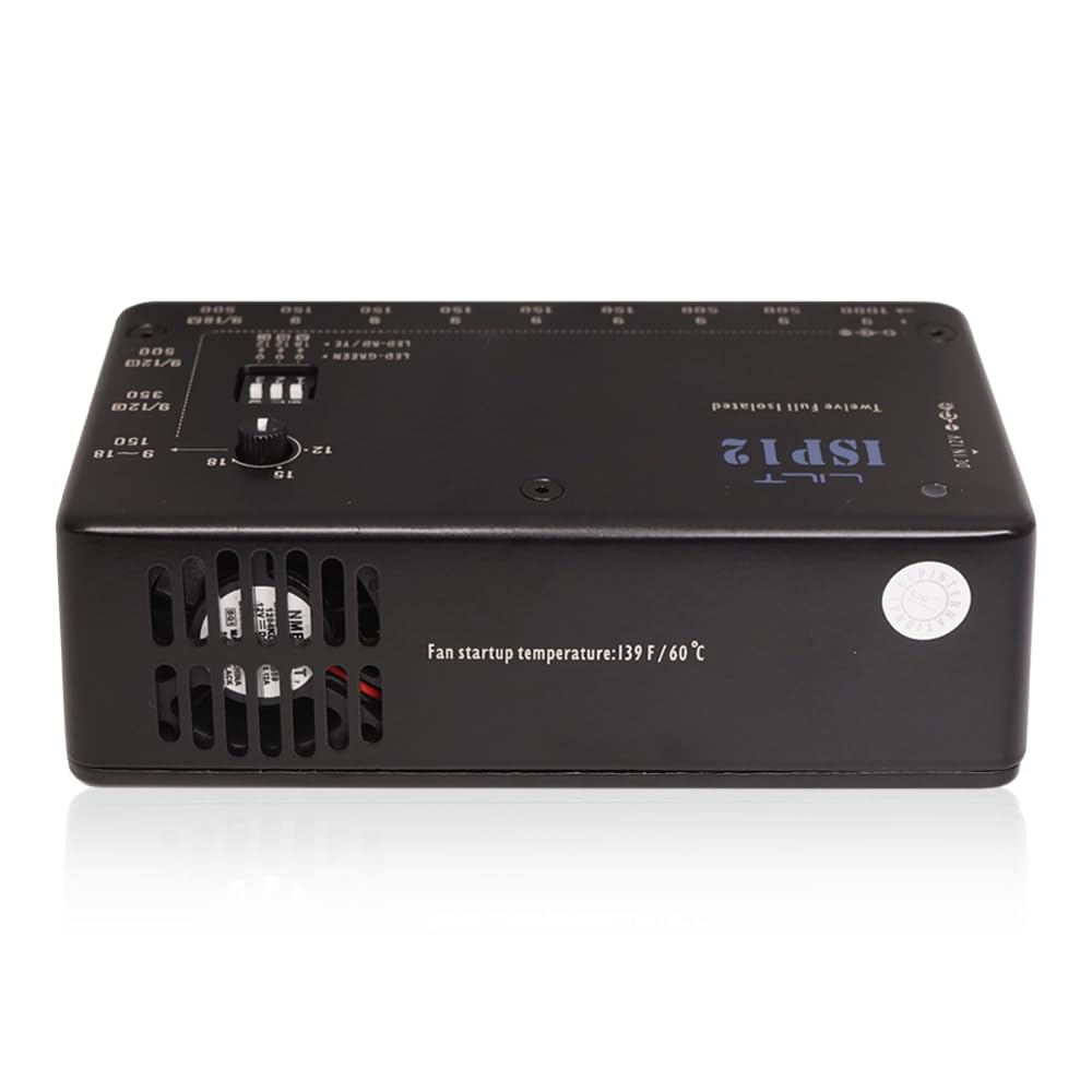 Amazon | LILT ISP12 パワーサプライ | ボリューム