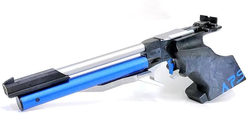 Amazon.co.jp: マルゼン APS-3 ブルーエディション※18才以上 : ホビー