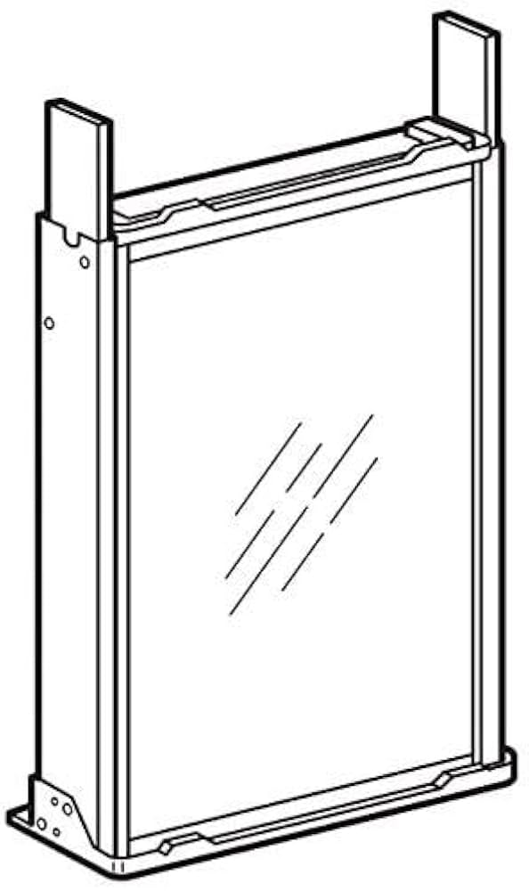 Amazon.co.jp: 窓用エアコン延長枠 ウインドエアコン用 アタッチメント