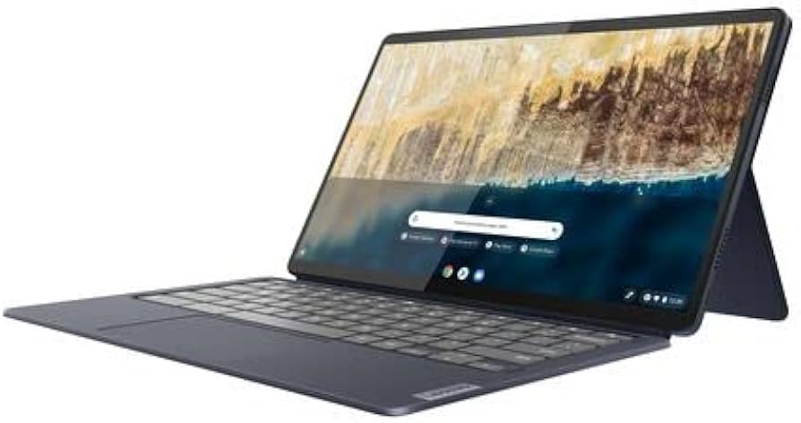 Amazon.co.jp: 82QS001VJP IdeaPad Duet 560 Chromebook 13.3型 8GB/2