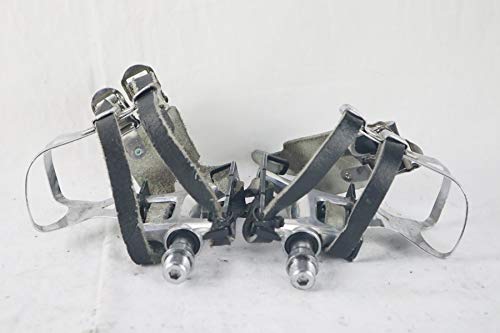 Amazon | MKS(三ヶ島) MKS RX-1 ペダル トゥークリップ BREV. ダブル