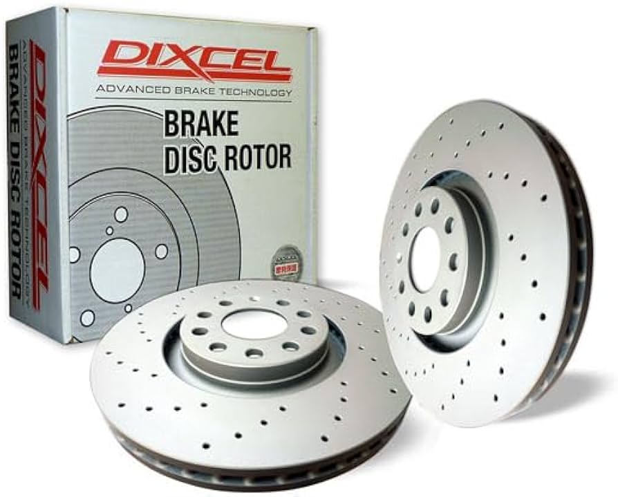 Amazon | DIXCEL (ディクセル) ブレーキローター【PD type】 (フロント