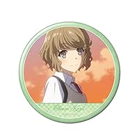 Amazon.co.jp: 青春ブタ野郎はバニーガール先輩の夢を見ない 缶バッジ